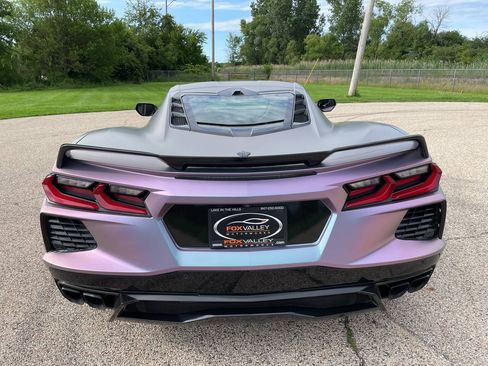 Used 2024 Chevrolet Corvette Stingray Preferred Cpe w/ Z51 Performance Package RWD image 39