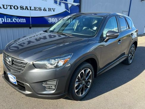 Used 2016 MAZDA CX-5 Grand Touring AWD/4WD image 2