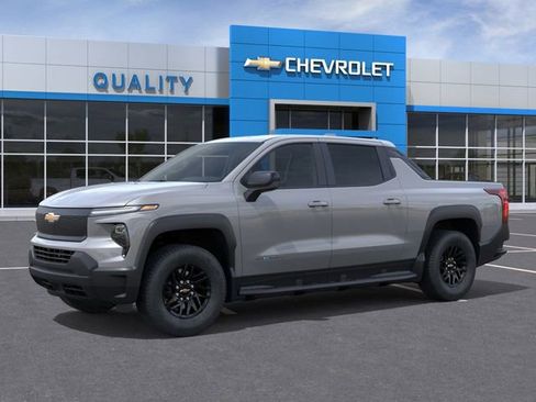 New 2026 Chevrolet Silverado EV W/T image 2
