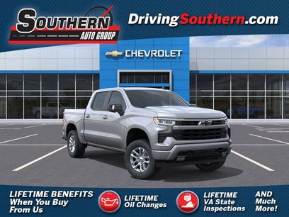 New 2025 Chevrolet Silverado 1500 RST w/ Convenience Package II