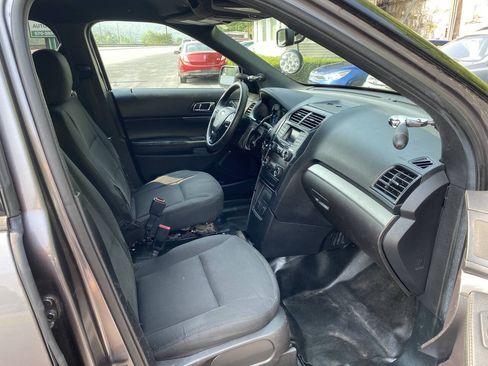 Used 2019 Ford Explorer 4WD Police Interceptor w/ Ready For The Road Package image 12
