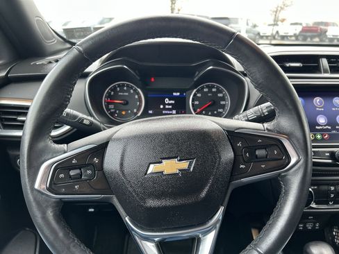 Used 2021 Chevrolet TrailBlazer ACTIV w/ Technology Package image 25