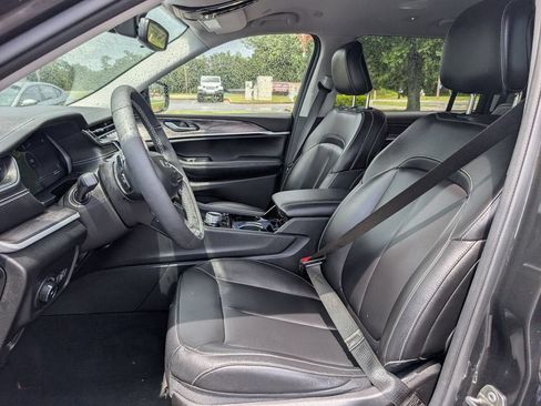 Used 2023 Jeep Grand Cherokee L Limited RWD image 14