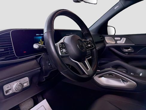 Certified 2021 Mercedes-Benz GLS 450 4MATIC image 10