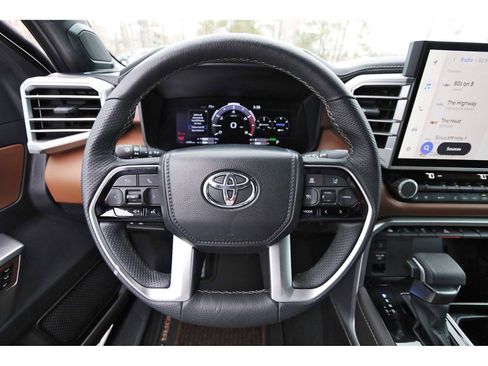 Used 2025 Toyota Tundra 1794 Edition image 13