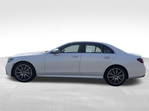 Used 2023 Mercedes-Benz E 450 4MATIC Sedan image 10