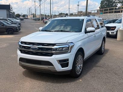 Used 2024 Ford Expedition Max Limited