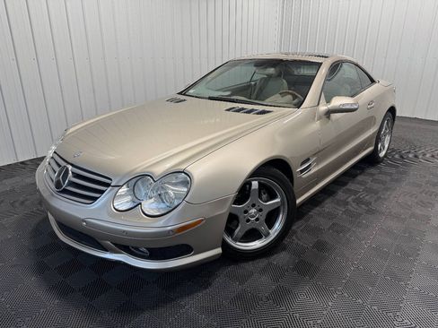 Used 2003 Mercedes-Benz SL 500 image 40