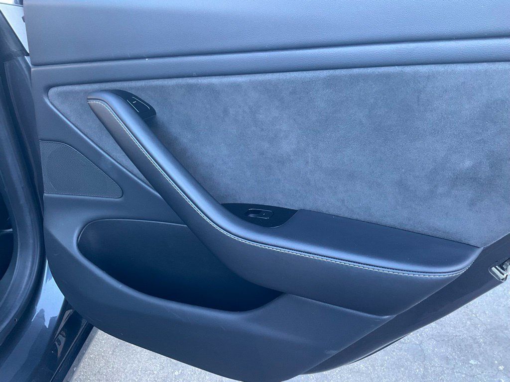 Used 2018 Tesla Model 3 Performance AWD/4WD image 57