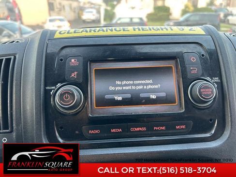 Used 2018 RAM ProMaster 2500 image 48