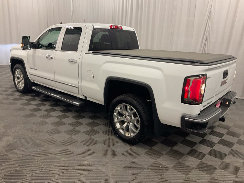 Used 2017 GMC Sierra 1500 SLT w/ SLT Premium Package AWD/4WD image 4