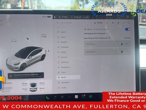 Used 2021 Tesla Model 3 Standard Range Plus RWD image 32