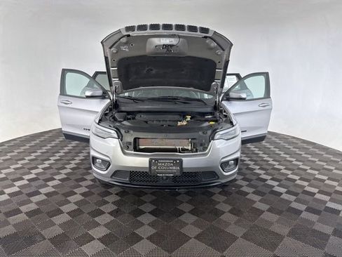 Used 2021 Jeep Cherokee Latitude Plus image 11