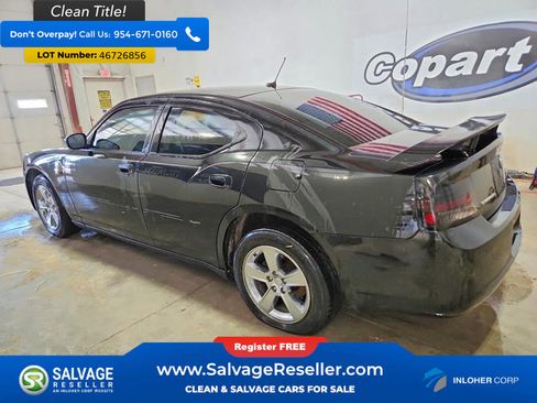 Used 2008 Dodge Charger SXT image 3