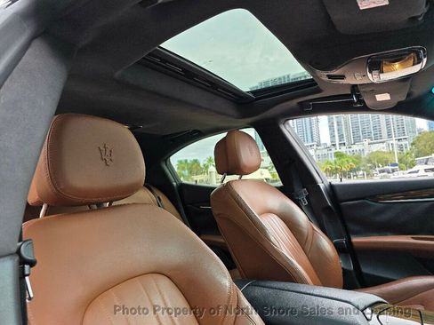 Used 2014 Maserati Ghibli S Q4 image 34