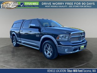 Used 2015 RAM 1500 Laramie w/ Convenience Group