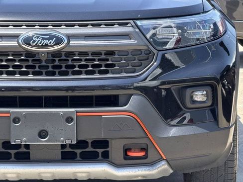 Used 2022 Ford Explorer Timberline AWD/4WD image 9
