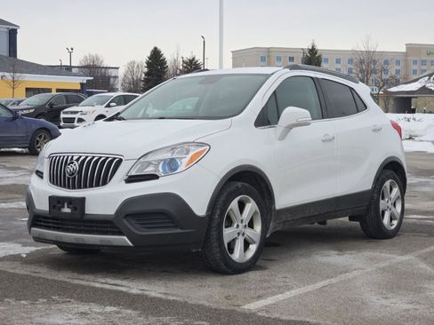 Used 2016 Buick Encore FWD image 4