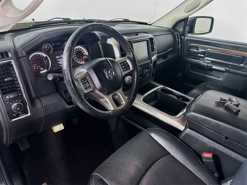 Used 2017 RAM 1500 Laramie w/ Convenience Group image 30