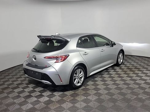 Used 2022 Toyota Corolla SE FWD image 4