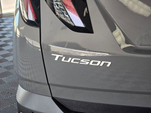 New 2026 Hyundai Tucson Limited AWD/4WD image 12