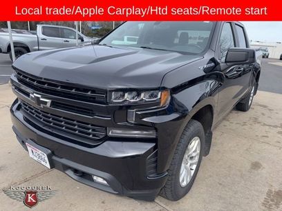 Used 2019 Chevrolet Silverado 1500 RST w/ All-Star Edition