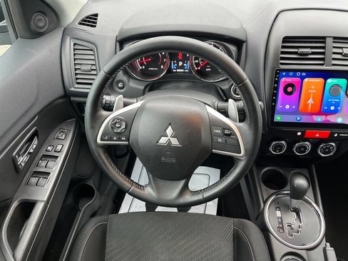 Used 2015 Mitsubishi Outlander Sport SE AWD/4WD image 16
