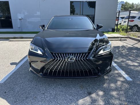 Used 2022 Lexus ES 350 w/ Accessory Package 2 FWD image 11