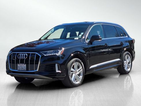 Used 2023 Audi Q7 3.0T Premium Plus w/ Premium Plus Package image 8