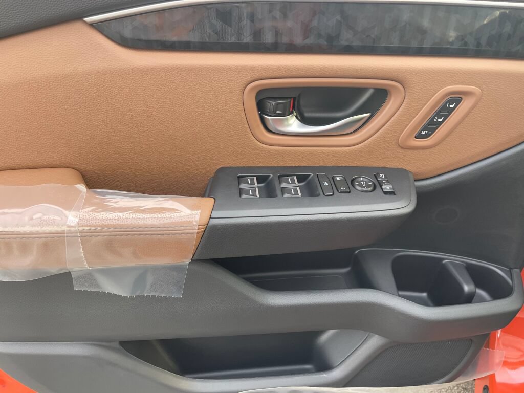 New 2026 Honda Passport TrailSport Elite image 7