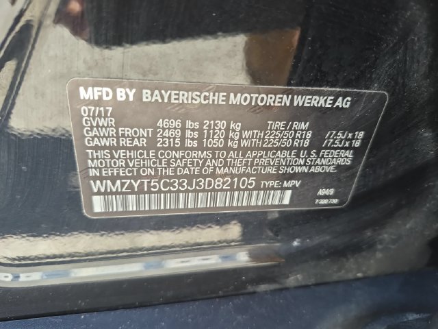 Used 2018 MINI Cooper Countryman S AWD/4WD image 25