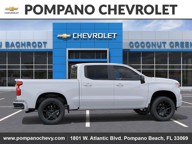 New 2026 Chevrolet Silverado 1500 RST RWD image 5