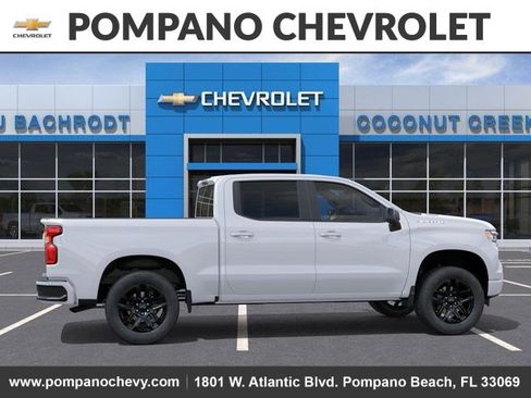 New 2026 Chevrolet Silverado 1500 RST RWD image 5