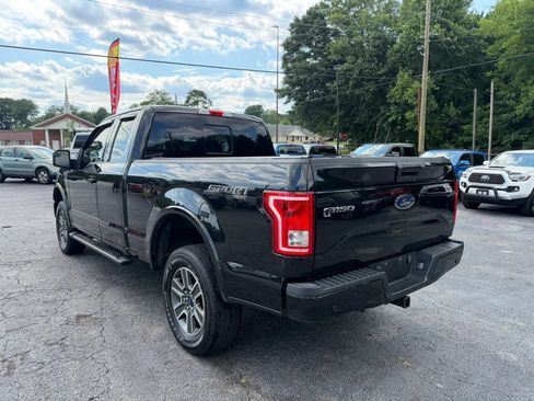 Used 2015 Ford F150 XLT w/ Equipment Group 302A Luxury AWD/4WD image 7