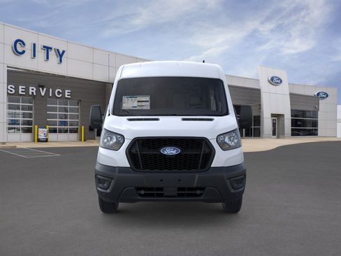 New 2026 Ford Transit 250 148 Medium Roof w/ Load Area Protection Package RWD image 6
