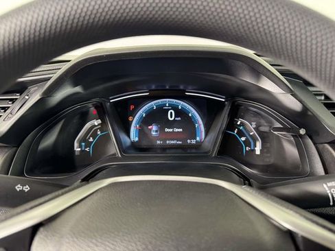 Used 2021 Honda Civic LX image 3