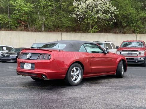 Used 2013 Ford Mustang Convertible w/ Security Pkg image 3