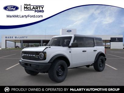 New 2026 Ford Bronco Big Bend