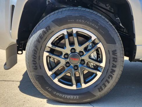 New 2026 Toyota Tacoma TRD Sport image 9