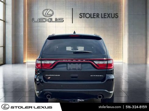 Used 2020 Dodge Durango Citadel AWD/4WD image 6