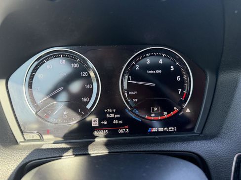Used 2019 BMW M240i xDrive Coupe w/ Premium Package AWD/4WD image 13