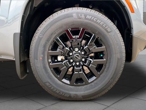 New 2026 Nissan Frontier SV w/ All-Weather Content Package AWD/4WD image 12