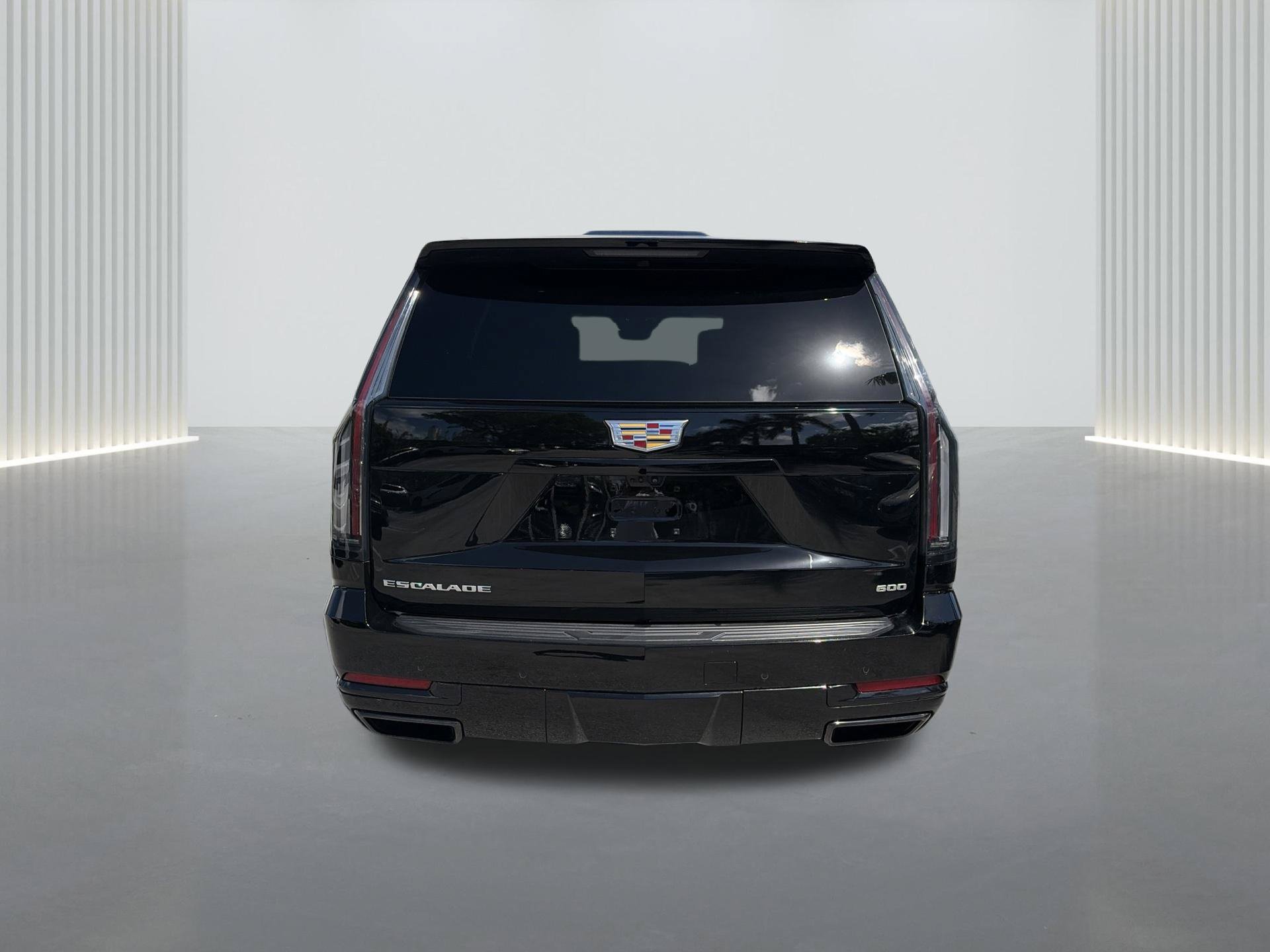 Used 2026 Cadillac Escalade Sport w/ Touring Package RWD image 4