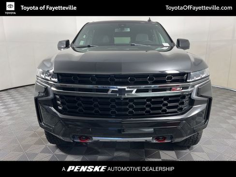 Used 2021 Chevrolet Tahoe Z71 w/ Luxury Package image 19