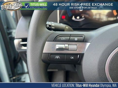 New 2026 Hyundai Santa Cruz SE AWD/4WD image 17
