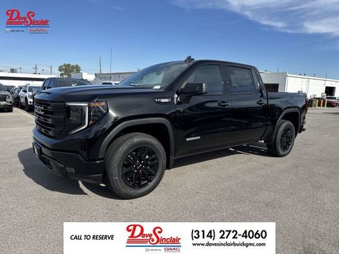 New 2026 GMC Sierra 1500 Elevation AWD/4WD image 1