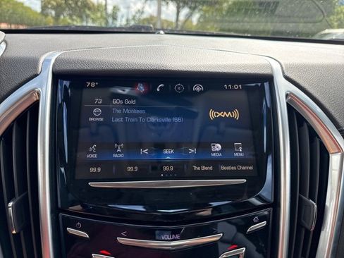 Used 2015 Cadillac SRX Luxury w/ Driver Awareness Package image 25