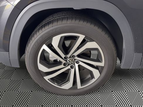 Used 2022 Volkswagen Atlas SEL AWD/4WD image 12