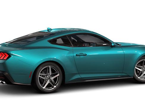 New 2026 Ford Mustang Premium RWD image 47