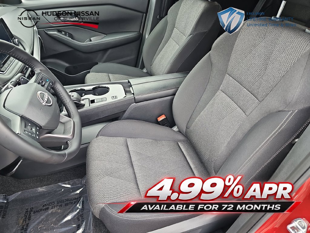 Used 2026 Nissan Rogue SV FWD image 16